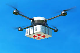 Drone Pharmacy Delivery