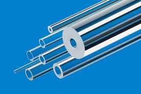 Fluorine Doped Tubes