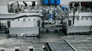 Sheet Metal Processing Machine