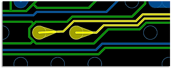 Hybrid Signal Routing Solution