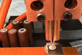 Battery Tab Welding System