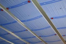 Radiant Cooling and Heating Ceiling Panels