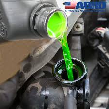 Automotive Radiator Coolant