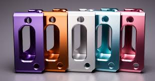 Colored Aluminum Material