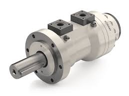 Helical Rotary Actuators