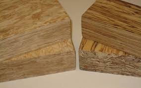 Oriented Strand Lumber (OSL)