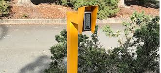 Access Control Bollard