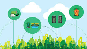 Smart Sanitation Integrated Management Cloud Platforms