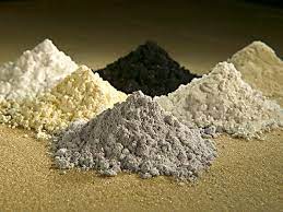 Rare Earth Fluorides