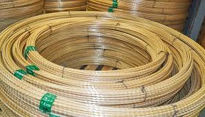 Glass Fiber Reinforced Polymer (GFRP) Composite Rebar