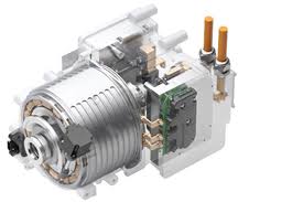 Electric Vehicle Oil Cooled Motors