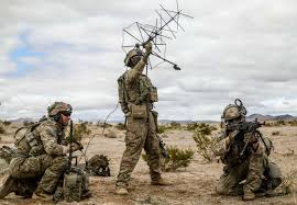 Military Communications and Networks