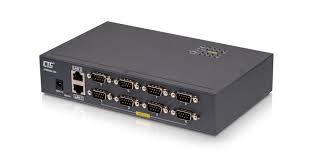 Serial to Ethernet Server