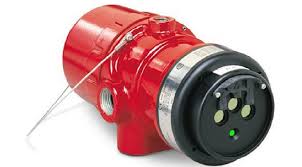 Multi Spectrum IR Flame Detector