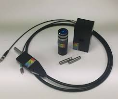 Fiber Probe Raman Spectrometer