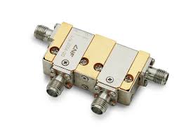 Dual Junction Isolator