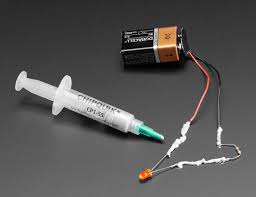 Low Resistance Conductive Paint