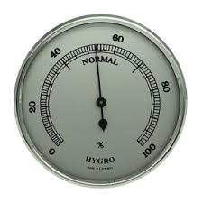 Weather Hygrometer