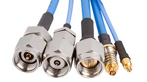 High Frequency RF Connectors