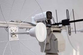 Drone Tracking Antenna