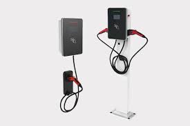 Electric Vehicle AC Charger