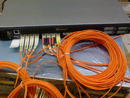 Fibre Channel SAN Switches