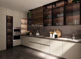 Prefabricated Smart Kitchen