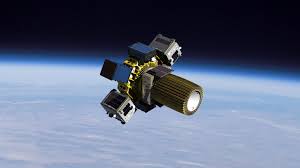 Satellite Orbital Transfer Vehicle