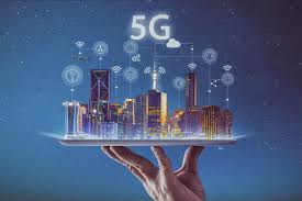 5G Digital Cellular Networks