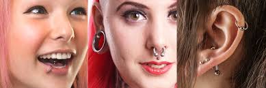 Body Piercing Jewelry