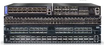 Ethernet Fabric Switches