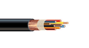 Shielded Control Cable