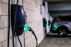 EV Smart Charger