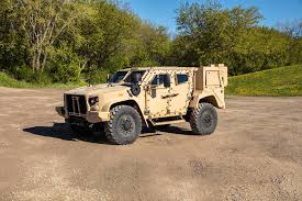 Light Tactical Vehicle