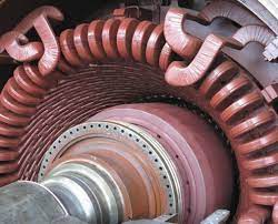 Generator Stator and Rotor Cores