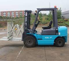 Used and Refurbished Industrial Forklift Truck