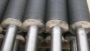 Finned Tube Air Heat Exchanger