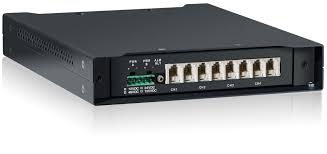 Intercom Optical Transceiver