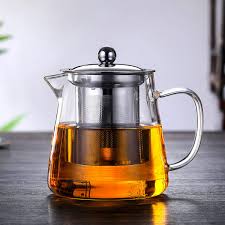 Stainless Teapot