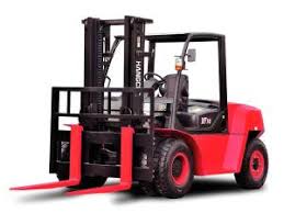 Used and Refurbished Internal Combustion Forklift Truck