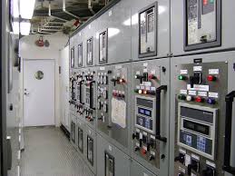 Vessel Marine Switchgears