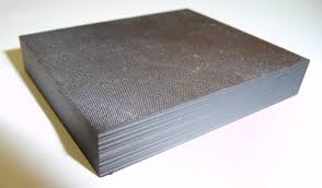 Laminated Fiber Reinforced Plastic