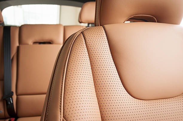 Passenger Car Suede Leather