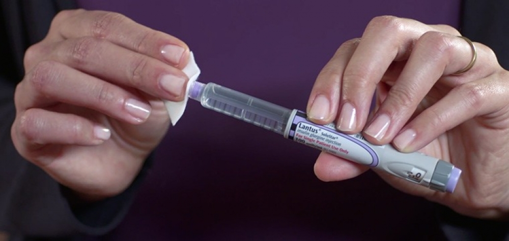 Insulin Glargine Injection