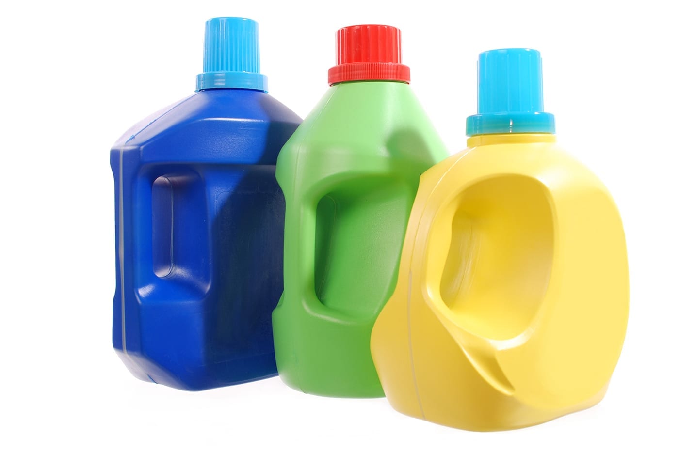 Laundry Detergent Bottles