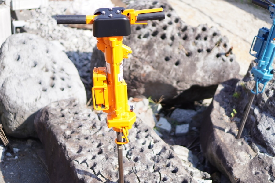 Hydraulic Rock Drills