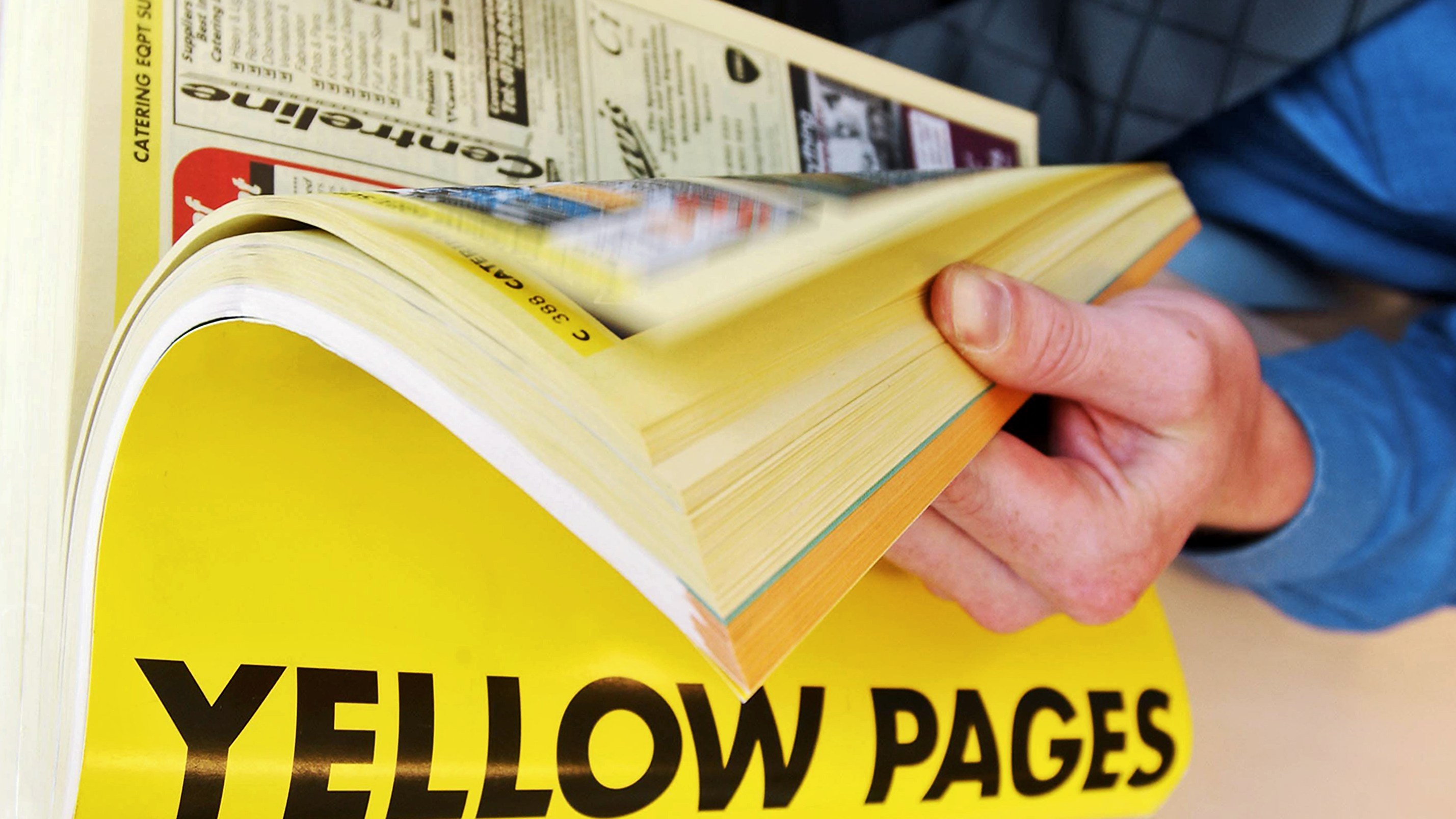 Yellow Pages