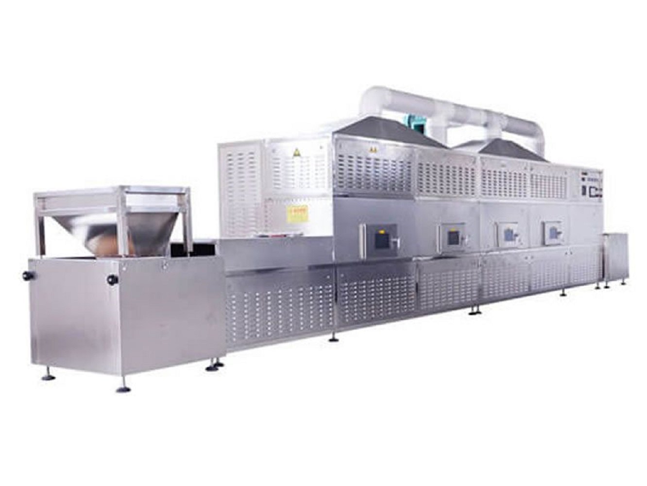 Microwave Drying Machine