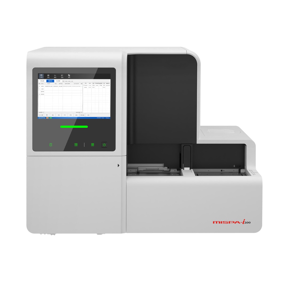 High Sensitivity Plasma Analyzer