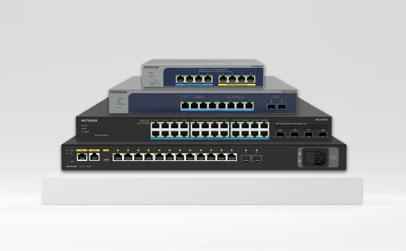 Multi-service Intelligent Routing Switch